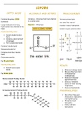 Cambridge AS level Biology Notes: Lipids explained by an A* student