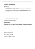 CHEMISTRY MIDTERM REVIEW Areas Covered 1.	CONVERSIONS IN METRIC UNITS: How many kilograms are in 143 grams? 2.	CONVERSIONS WITH ENGLISH UNITS: How many milliliters are in 13.5 oz? 3.	Is ATM (atmospheres) a standard number