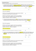 C808 PRE ASSESSMENT~ Healthcare Classification Systems