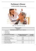 CaseStudyStudent-Parkinsons-UNFOLDING_Reasoning