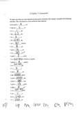 Pharmacology Ch 7 & 8 Measurements and Dosage Calculations