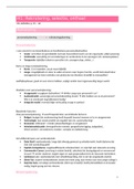 Sociaal methodisch werken: human resources basics - 1e jaar, 2e semester