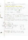 Class notes Circuits 1 (ECE 3300)  Introduction to Electric Circuits, ISBN: 9781118477502