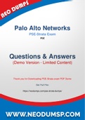 Palo Alto Networks PSE-Strata Test Questions