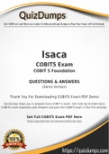 COBIT5 Dumps - Way To Success In Real Isaca COBIT5 Exam