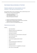 Samenvatting Natuur en Techniek / • De Vaan, E. & Marell, J. (2012). Praktische didactiek voor natuuronderwijs (7e druk). Bussum: Uitgeverij Coutinho. Hoofdstuk 1 t/m 6, 9 t/m 12, 15, 16 en 20. • Kersbergen, C. & Haarhuis, A. (2015). Natuuronderwijs inzic