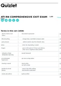 ATI RN COMPREHENSIVE EXIT EXAM Flashcards _ Quizlet (1) LATEST 2021