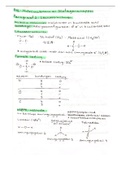 Samenvatting Chemie Overal  H12: Molecuulbouw en stofeigenschappen