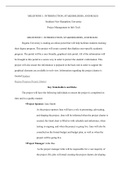 MILESTONE 1.docx                                      MILESTONE 1: INTRODUCTION, STAKEHOLDERS, AND ROLES  Southern New Hampshire University Project Management in Info Tech   MILESTONE 1: INTRODUCTION, STAKEHOLDERS, AND ROLES  Regatta University is making 