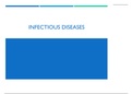 PEDS 602 Infectious Diseases, Burns_ATI Update_2020 | PEDS602 Infectious_diseases_burns_ATI_Update_NEW VERSION