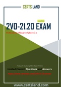 (100% Actual) Exam VMware 2V0-21.20 New Real Dumps