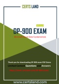 (100% Actual) Exam Microsoft DP-900 New Real Dumps