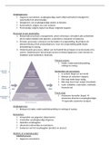 Samenvatting thema 2 over het verpleegkundig proces, leerjaar 1 verpleegkunde Albeda college. Inclusief korte casusbeschrijving. Ter voorbereiding op de digitale kennistoets leerjaar 1 verpleegkunde.