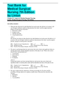 NSG 6430 Women’s Health Exam Study Guide