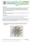 COVID-19 Animations Worksheet - Biology of SARS-CoV-2.