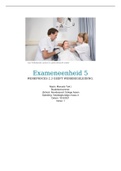 exameneenheid 5 werkproces 2.3 geeft werkbegeleiding 