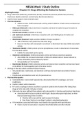 Exam (elaborations) NR 566 Midterm Study Guide Chamberlain College of Nursing (NR 566 Midterm Study Guide Chamberlain College of Nursing)