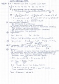 ALLE UITGEWERKTE extra oefeningen P&P6 Sociale statistiek (semester 2) gegeven door prof. Meeusen