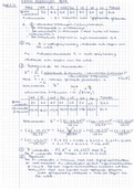 ALLE UITGEWERKTE extra oefeningen P&P5 Sociale Statistiek (semester 2) gegeven door prof. Meeusen