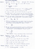 ALLE UITGEWERKTE extra oefeningen P&P3 Sociale Statistiek (semester 2) gegeven door prof. Meeusen