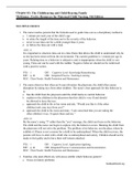 Chapter 03: The Childbearing and Child-Rearing Family McKinney: Evolve Resources for Maternal-Child Nursing, 5th Edition