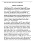 Exam (elaborations) NR-351 Week 4 Discussion Nursing Roles in Quality Improvement Chamberlain College of Nursing (NR-351 Week 4 Discussion Nursing Roles in Quality Improvement Chamberlain College of Nursing)