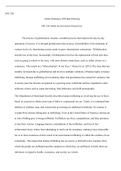 Global Challenges 2050 Board Meeting.docx  SSC 320  Global Challenges 2050 Board Meeting  SSC 320 Global Socioeconomic Perspectives  The process of globalization remains a steadfast process that impacts the day-by-day operations of society. It is through 