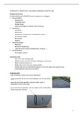 Constructie 1B: samenvatting hoofdstuk 5