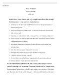 week1assign.docx  SOCW 6301  Week 1 Assignment Walden University SOCW 6301  Identify a list of 10 peer reviewed social work journals from the library that you might find helpful relative to your social work practice interests.  1.   Advancing the elder ab