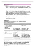 Zorg en technologie elektronisch patiëntendossier thema 4 uitwerking opdracht. Leeropdrachten over het PGD, EPD, ZIS, LSP inclusief mijn vergelijkingstabel.. Leerjaar 2 MBO-V Albeda college