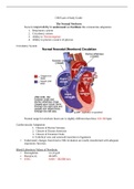 NSG 312 - Exam 4 Study Guide.