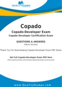 Copado-Developer Dumps - Prepare Yourself For Copado-Developer Exam