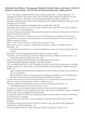 Reading Notes - LoPrete 'Women Gender and Lordship in France 1050-1250' p1920-1940 and Christopher Fletcher 'The Language of Manhood: Strength, Violence and Honour’ in Richard II: Manhood, Youth and Politics, 1377-99, p.25-44