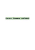 Pamela Flowers – OBGYN