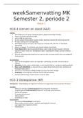 Samenvatting MK semester 2, periode 2, HVVB17MKE2.2