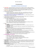 ATI Mental Health Exam Study Guide | ATI Study guide