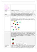 Leerdocument kosmologie/ sterrenkunde tot aardse evolutie