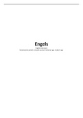 Engelse Literatuur (VWO)