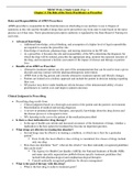 NR565 Week 2 Study Guide (Page 1) Chapter 1: The Role of the Nurse Practitioner as Prescriber