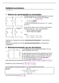 VOLLEDIGE samenvatting elektriciteit - UGent - Ind. Ing. - L. Dupré (inc. ALLE BEWIJZEN)