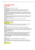 ATI Real Life Postpartum Hemorrhage: Scenario Nurse Dee is Preparing to Assess Ms. Hodges's Uterus | (Answered with Rationale), Latest 2021 | Rated 100%