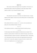 PHYSICS 151 Lab 10_ Natural Oscillations with a Spring-2-REVIEWED BY EXPERTS-GRADED A+