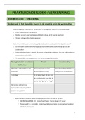 SRW samenvatting praktijkonderzoek: verkenning (MBR59a)