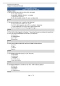 OpenStax Microbiology Test Bank Chapter 4 and 9