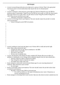 Exam (elaborations) University of Alabama, Birmingham NUR 314 (2) ATI: Safe Dosages | ATI Safe Dosages Questions and answers