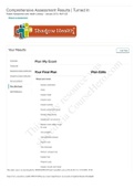 NUR 325_Plan my exam Comprehensive Assessment _ Completed _ Shadow Health