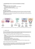 Full Pathophysiology covered