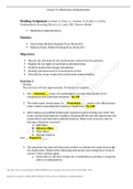 {SOLVED} NUR 321 VCE #4 Lesson 10- Medication Administration | • Piya Jordan, Medical-Surgical Floor, Room 403 • Kathryn Doyle, Skilled Nursing Floor, Room 503