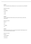 MATH - MAT GAM 02: Module 2 Assessment Probability. Questions and Answers.