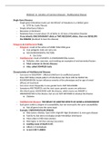 NUR 3197 Module 11: Genetics of Common Diseases- Multifactorial Disease/NUR 3197 Module 11: Genetics of Common Diseases- Multifactorial Disease